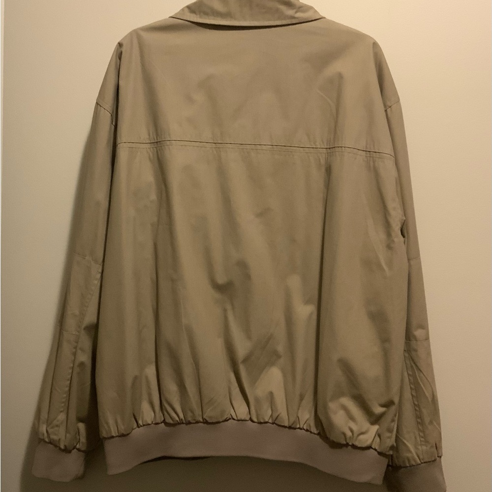 Mens light taupe Northwest Territory jacket in Large. - Picture 2 of 8